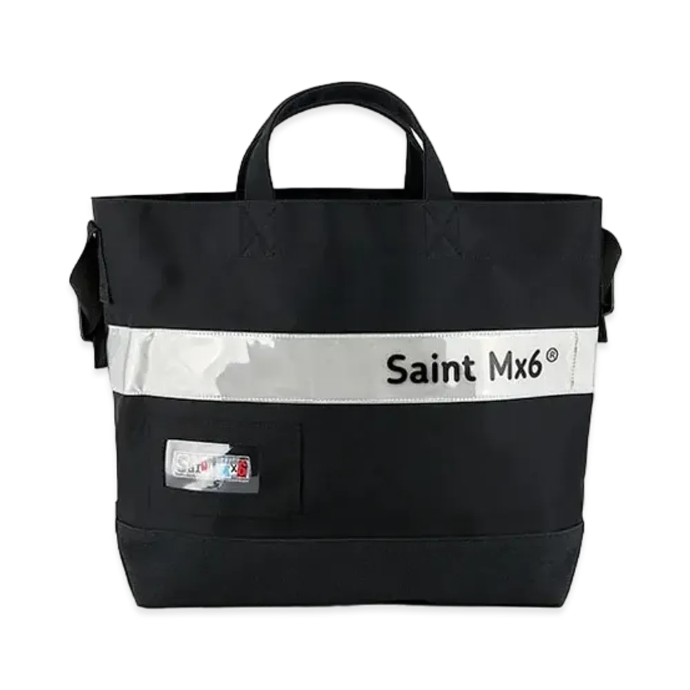 SAINT Mxxxxxx Bag/Tote M "Black"
