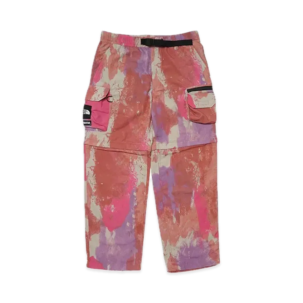 Supreme x The North Face Belted Cargo Pant "Pink"