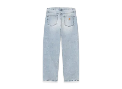 Carhartt WIP Landon Pant "Blue/Heavy worn bleached"