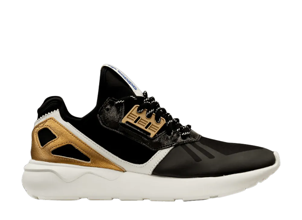 adidas Tubular Moc Runner "Black"