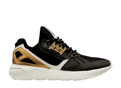 adidas Tubular Moc Runner "Black"