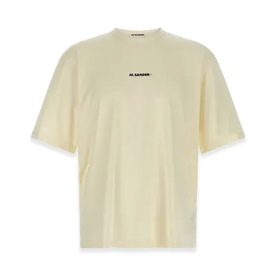 Jil Sander 'Activewear' T-Shirt "White"