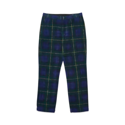 PALACE / Ralph Lauren Polar Fleece Chino "Blue"