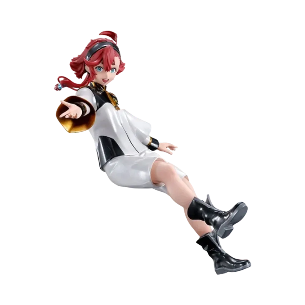 Ichiban-Kuji MASTERLISE EXPIECE Suletta Mercury Figure Last One Ver. Mobile Suit Gundam THE WITCH FROM MERCURY vol.2