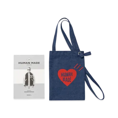 HUMAN MADE The Sukimono Book Human Made The Early Years (Heart) "Indigo"