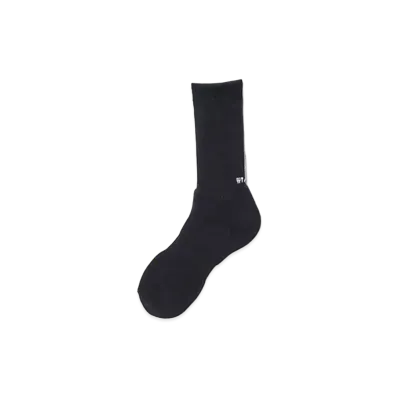 WTAPS Skivvies Sox "Black"