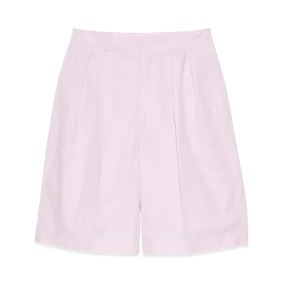 nanamica PPC Shorts "Pink"