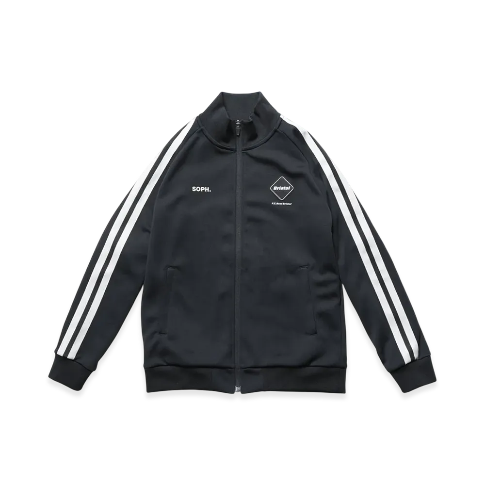 F.C.Real Bristol Training Track Jacket "Black"