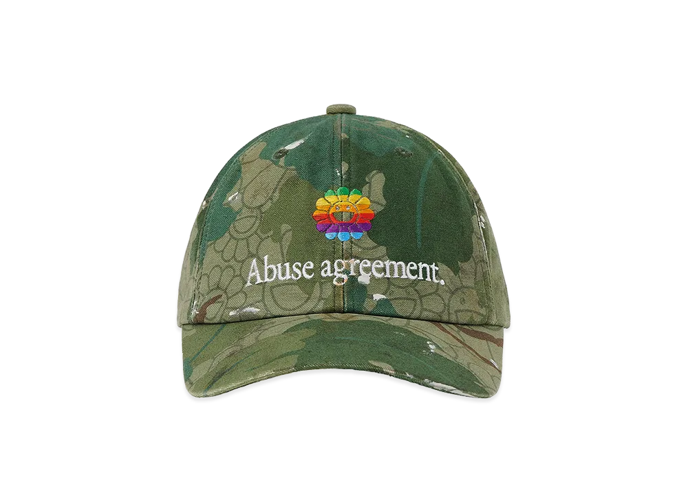 mononoke made Cap/MNNK "Camo"