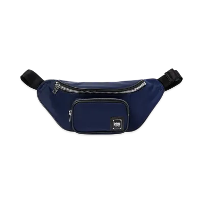 Onitsuka Tiger Waist Pouch "Navy"