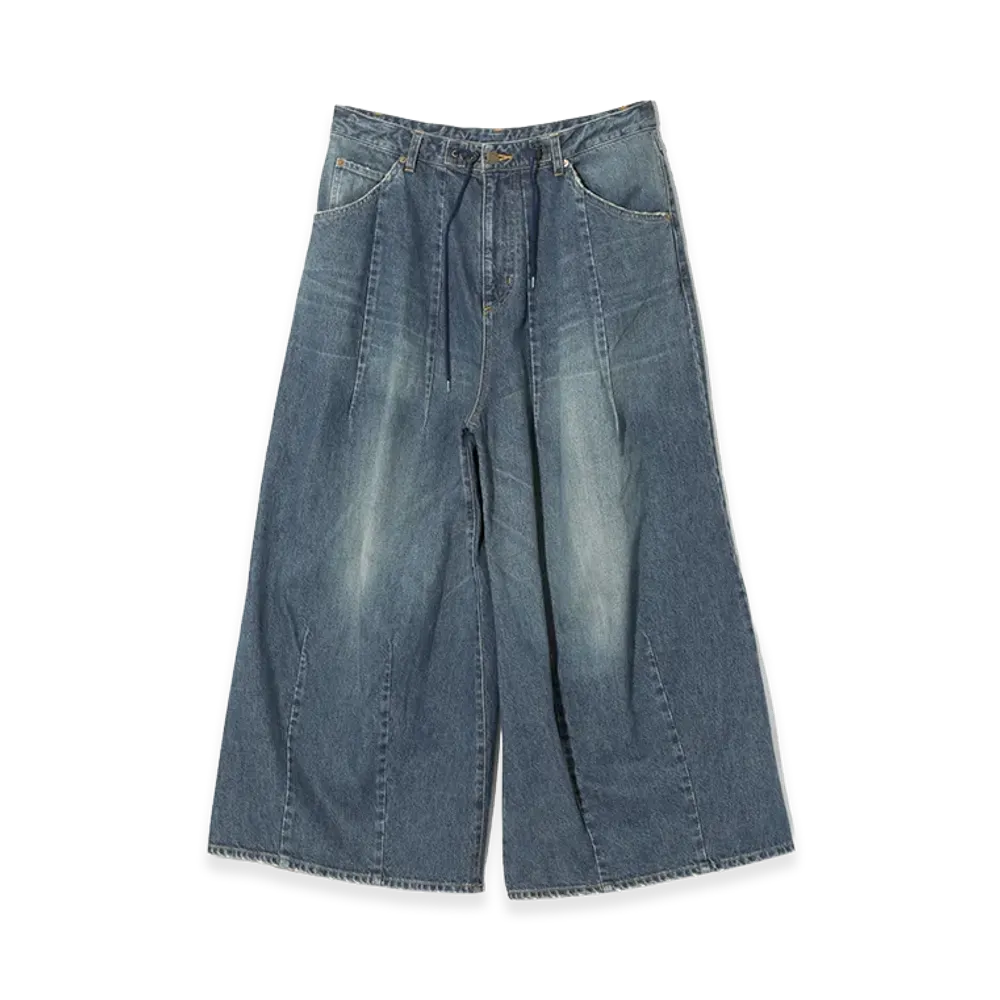 NEEDLES H.D. Buggy Jean 12OZ Denim "Indigo"