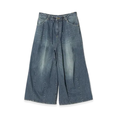 NEEDLES H.D. Buggy Jean 12OZ Denim "Indigo"