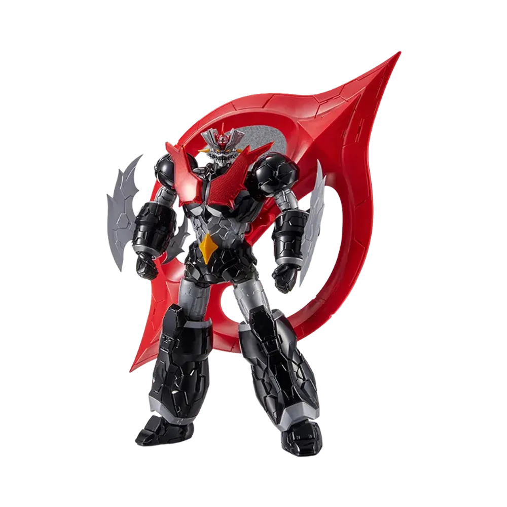 BANDAI "HIGH GRADE" -Dynamic Characters- HG 1/144 Mazinger ZERO (INFINITISM)