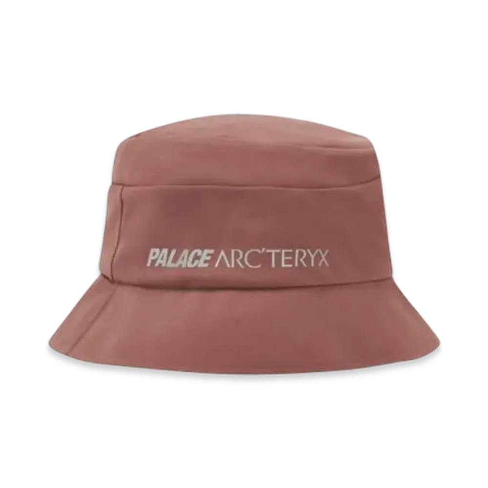PALACE x Arc'Teryx Bucket "Brown"