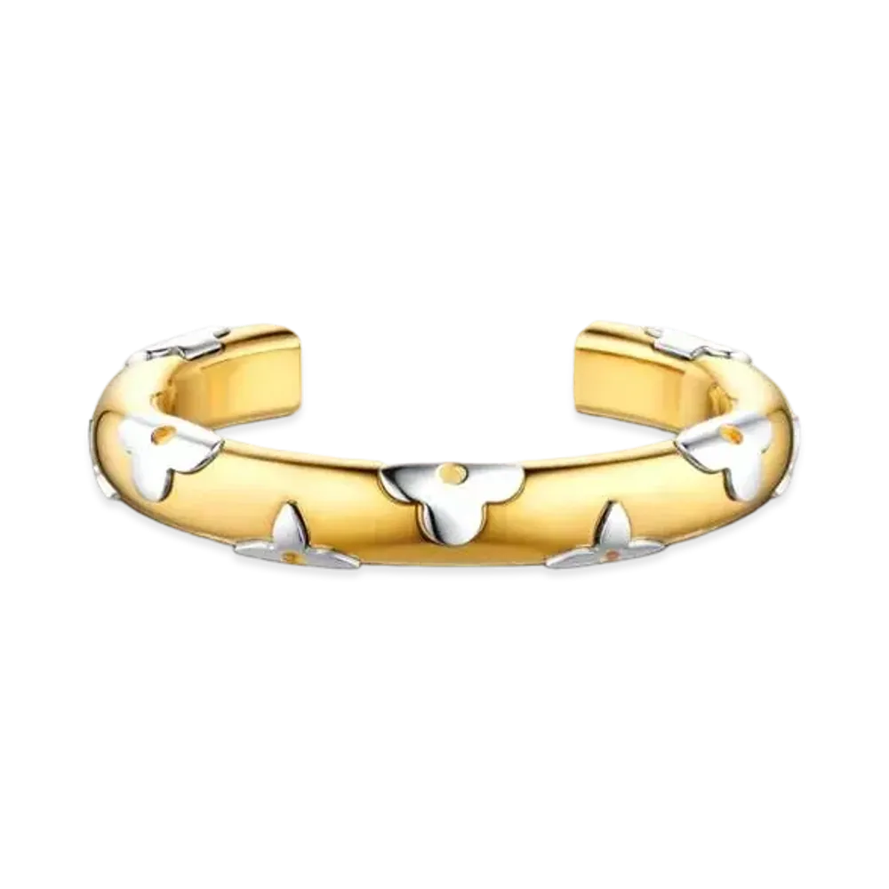 Louis Vuitton Daily Monogram Bracelet