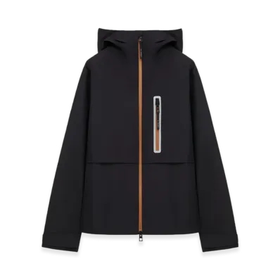 LOEWE x On Women's Running Storm Jacket in Technical Shell "White"