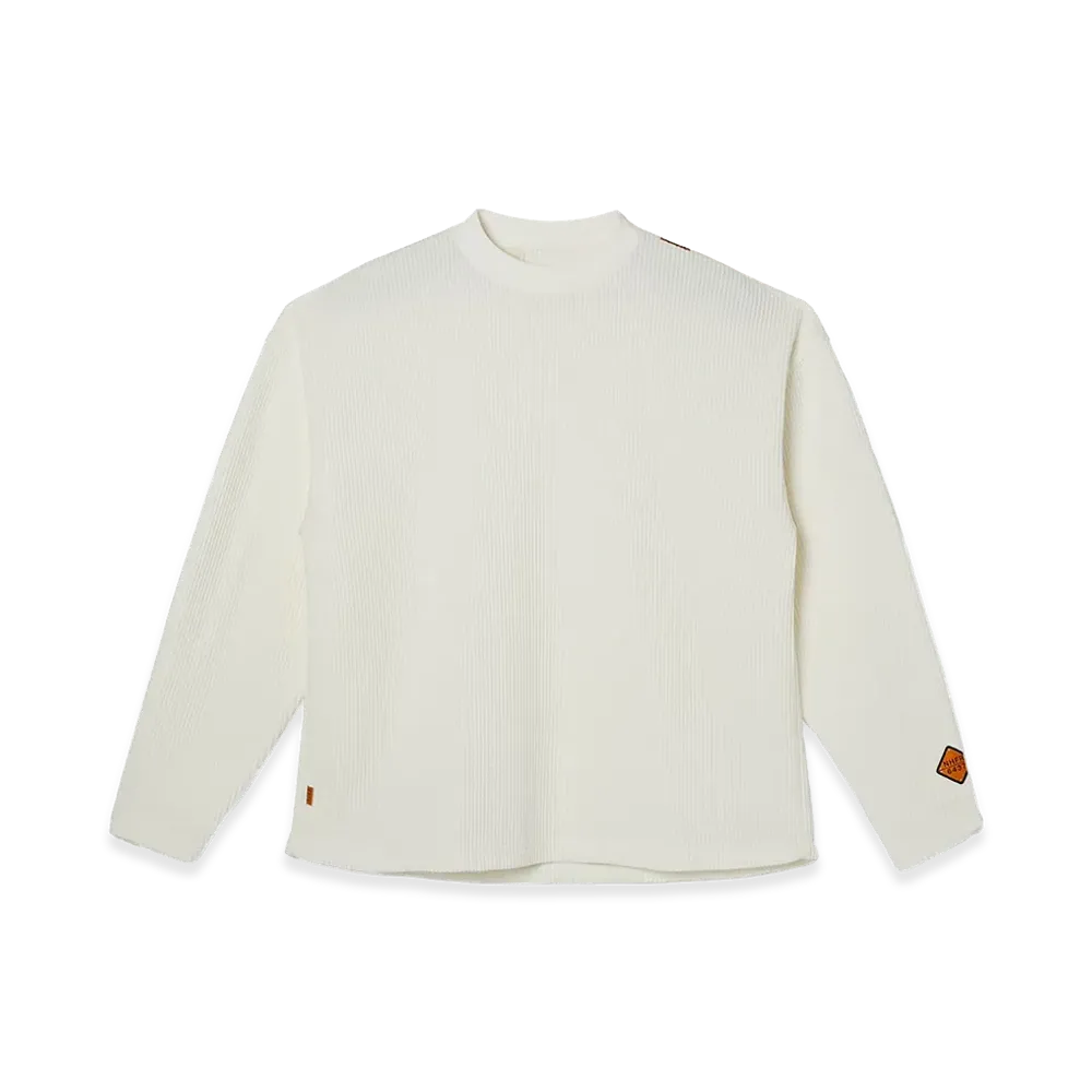N.HOOLYWOOD Long Sleeve T-Shirt "White"
