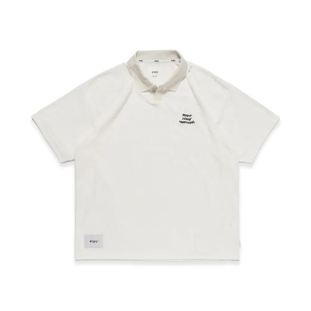 WTAPS Dup 03 / SS / Ctpl "White"