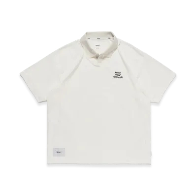 WTAPS Dup 03 / SS / Ctpl "White"
