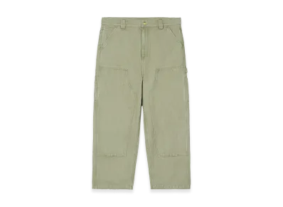 Carhartt WIP Ethan Double Knee Pant "Light Thyme/Enzyme Stone Wshed"