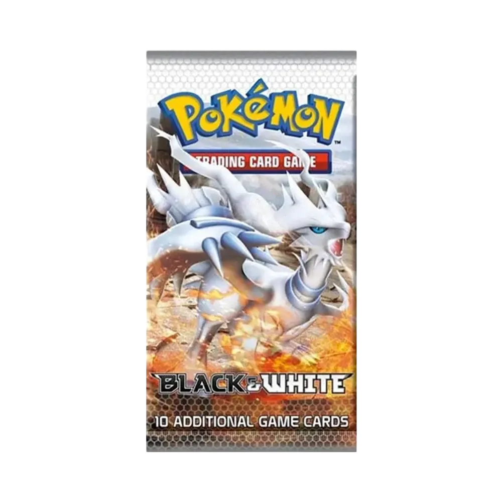 ポケモンカードゲーム 【英語版】 ブラック&ホワイト ブースターディスプレイ パック