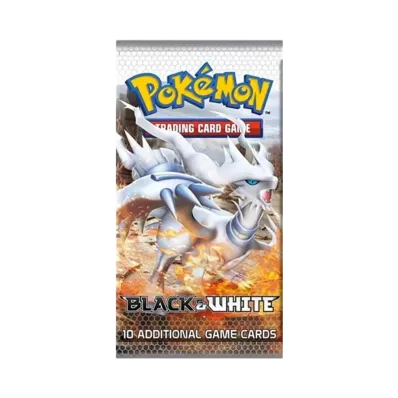 ポケモンカードゲーム 【英語版】 ブラック&ホワイト ブースターディスプレイ パック