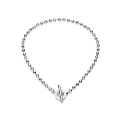 GUCCI Necklace "Silver"