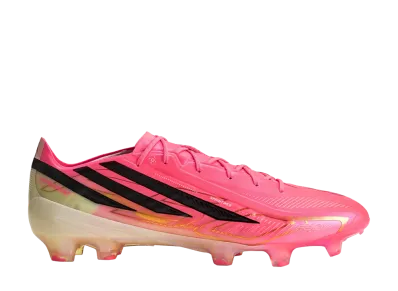 adidas F50 Hyperfast Elite FG "Solar Turbo/Core Black"