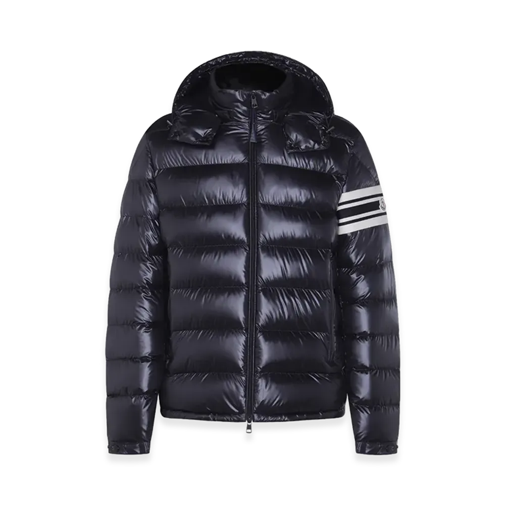 MONCLER Jackets "Black"