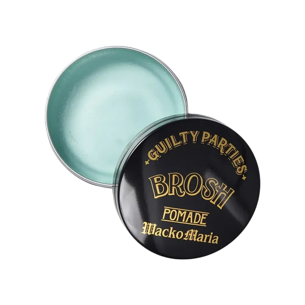 WACKO MARIA x BROSH / Pomade "Black"