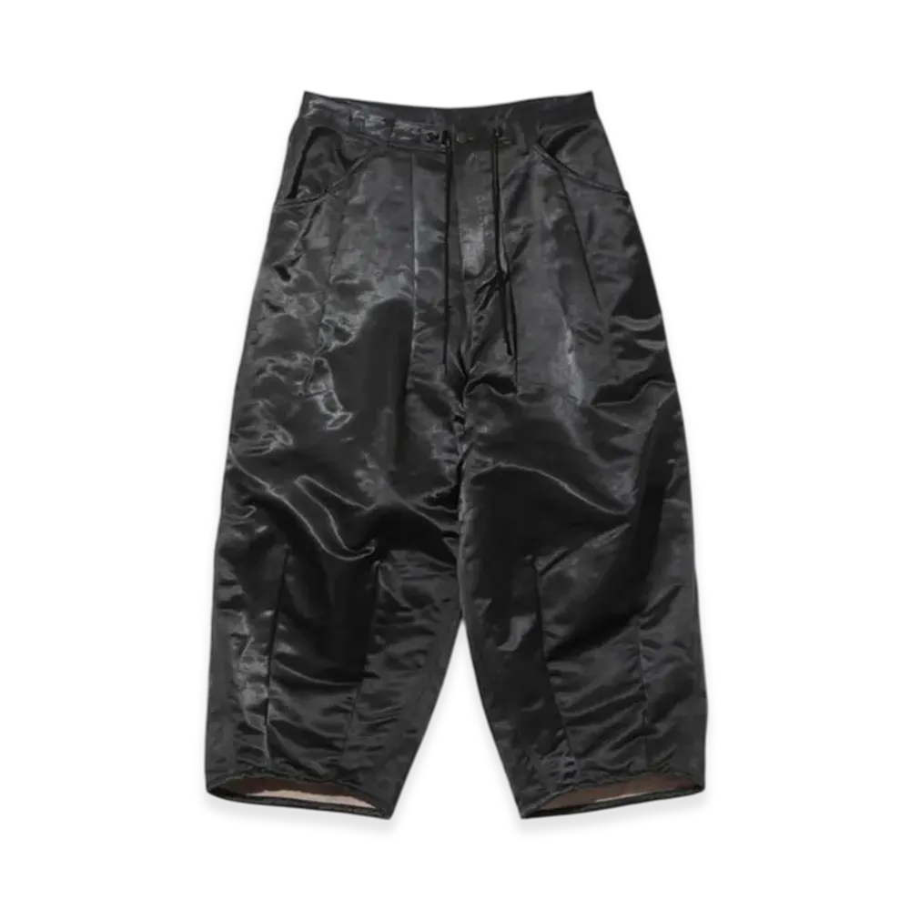 NEEDLES H.D. Painter Pant - C/N Sateen "Black"