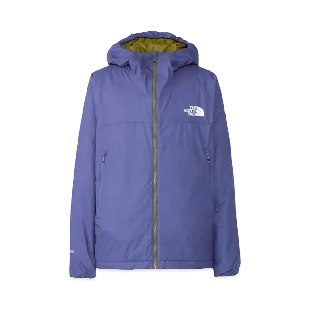 The North Face Aglow Double Wall Light Jacket "Cave BluexSulfur Moss"