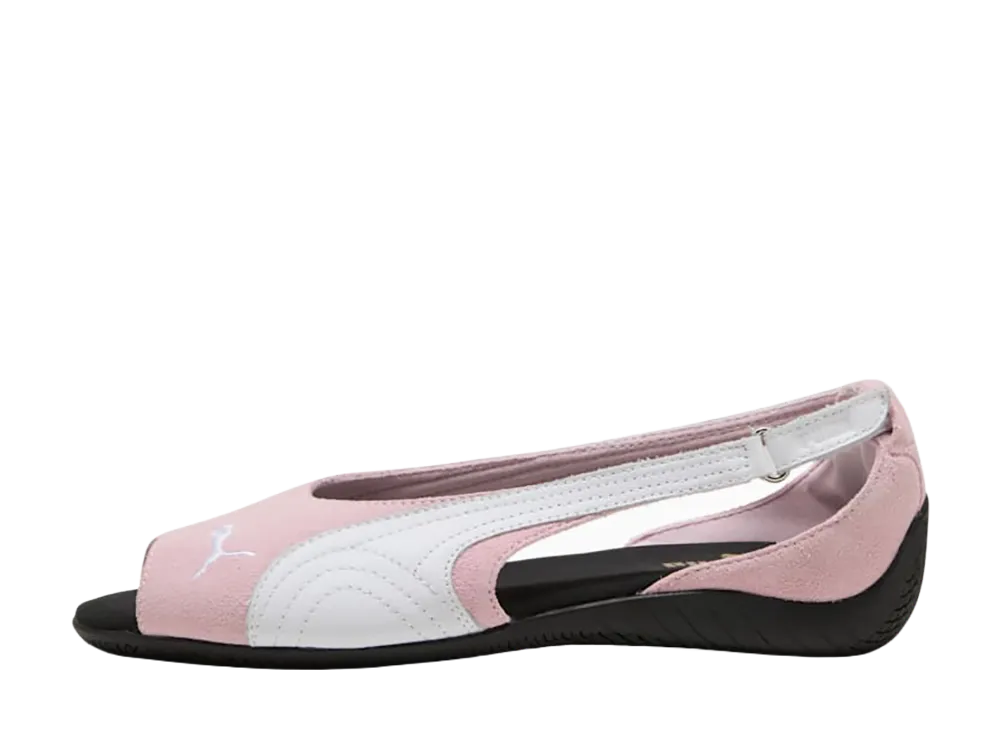 Puma Women's Speedcat Sandal "Whisp Of Pink/PUMA White/PUMA Black"