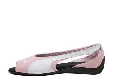 Puma Women's Speedcat Sandal "Whisp Of Pink/PUMA White/PUMA Black"