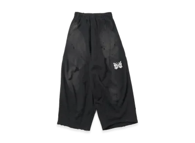 NEEDLES Deconstructed H.D. Sweat Pant "Black"