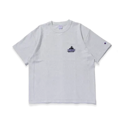 XLARGE x Champion S/S Tee "Ash"