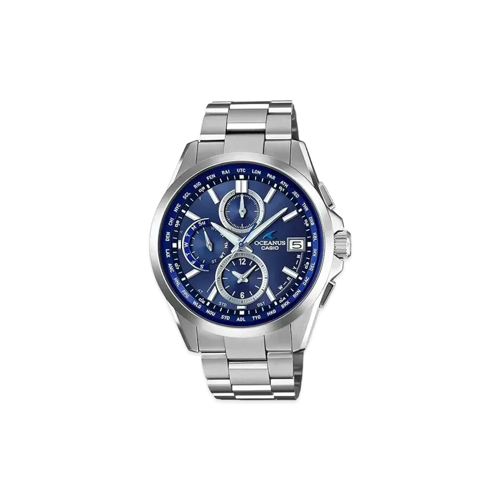 Casio OCEANUS Classic Line OCW-T2600-2A2JF