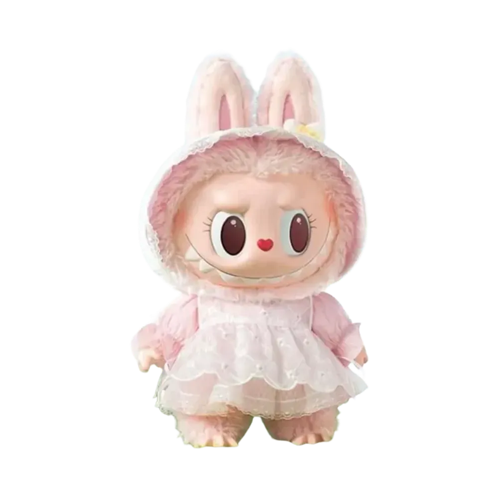 POP MART THE MONSTERS MOKOKO Fall into Spring Plush