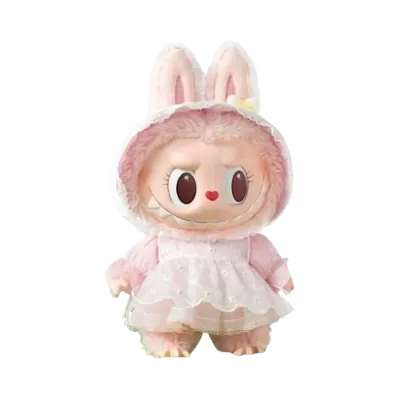 POP MART THE MONSTERS MOKOKO Fall into Spring Plush