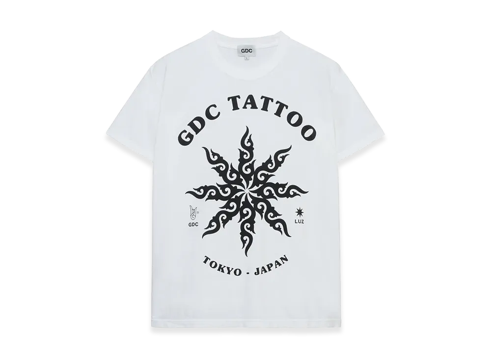 GDC x JUN MATSUI Tee 