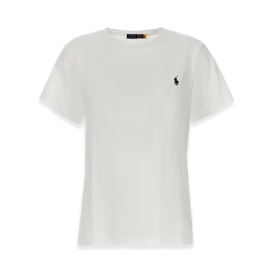 Polo Ralph Lauren Women's T-Shirts "White"