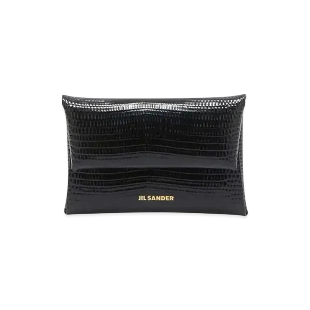 Jil Sander Coin Purse "Black"