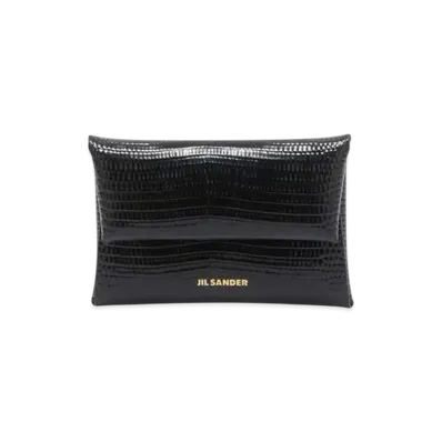 Jil Sander Coin Purse "Black"