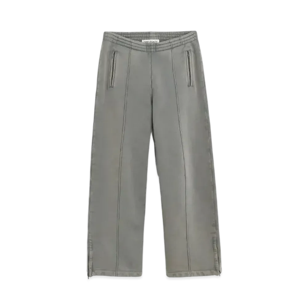 OUR LEGACY Track Pants Old Dye Hefty Fleece M4246Tod "Gray"