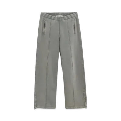 OUR LEGACY Track Pants Old Dye Hefty Fleece M4246Tod "Gray"