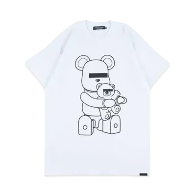 Bearbrick UNDERCOVER 2021 T-Shrit "White"