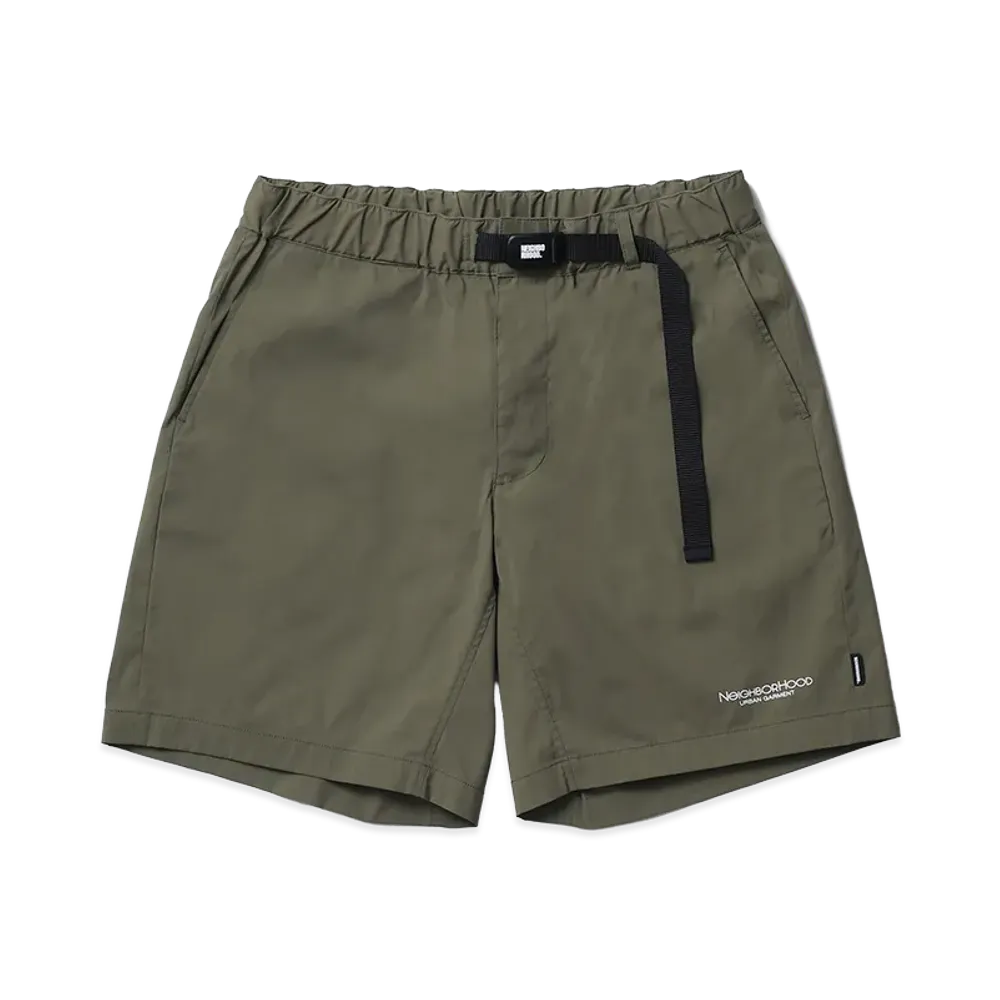 NEIGHBORHOOD Multifunctional Short Pants "Olive Drab"