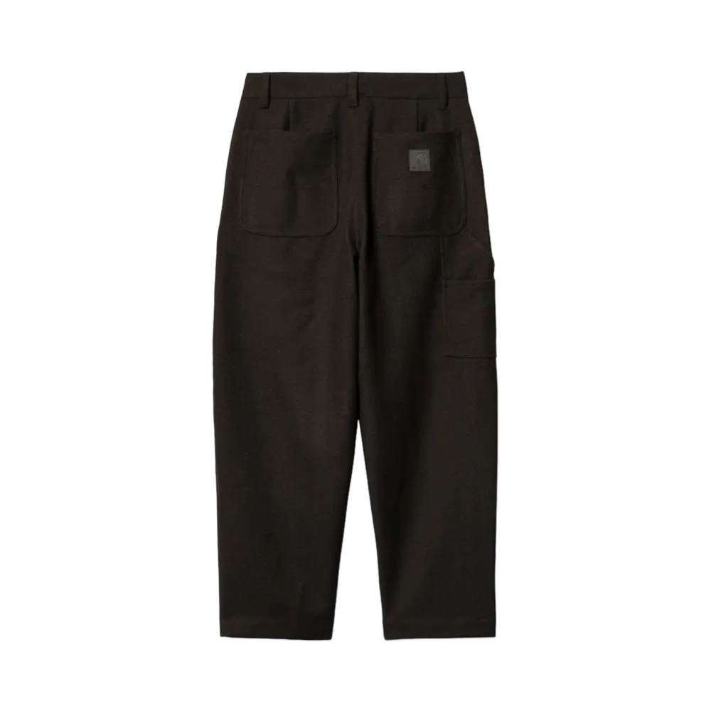 Carhartt Wip Truman Pant "Chocolate/Black"