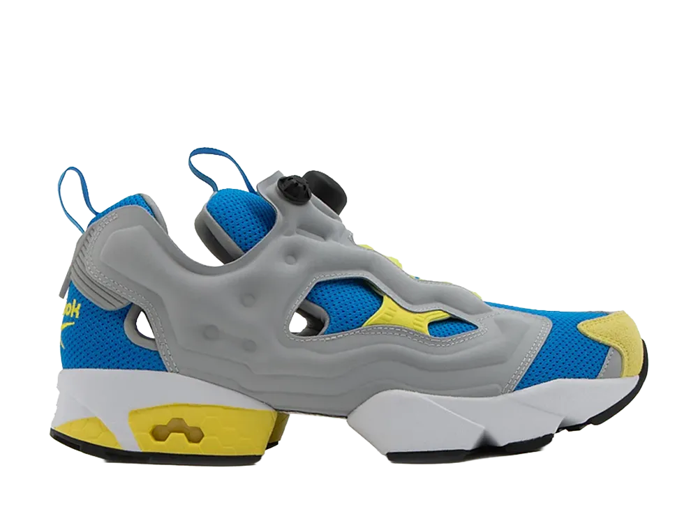 Reebok InstaPump Fury 94 "Blue/Yellow"
