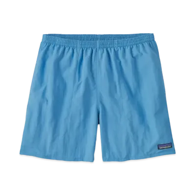 Patagonia Men's Baggies Short 5 Inch "Lagom Blue"